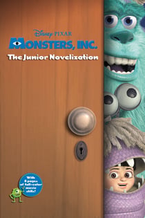 Monsters, Inc.: The Junior Novelization