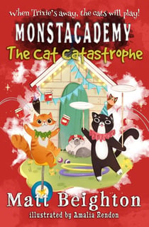 The Cat Catastrophe - Monstacademy Shorts, #1