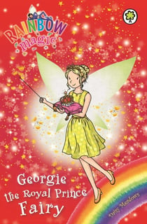 Georgie the Royal Prince Fairy - Special