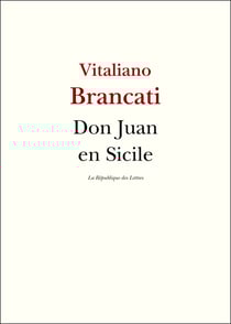 Don Juan en Sicile