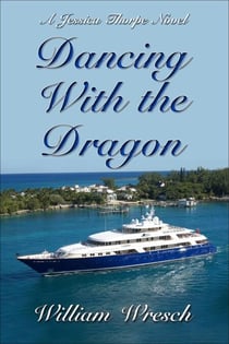 Dancing with the Dragon - Jessica Thorpe novels, #8