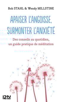 Apaiser l'angoisse, surmonter l'anxiété