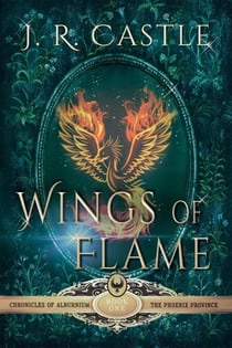 Wings of Flame - The Phoenix Series, #1