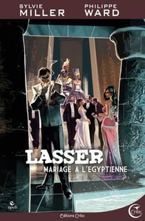 Lasser détective des dieux 2 - Mariage à l'Egyptienne