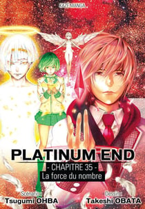 Platinum End Chapitre 35