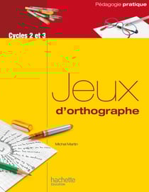 Jeux d'orthographe - Ebook epub