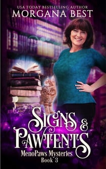 Signs and Pawtents - MenoPaws Mysteries, #3