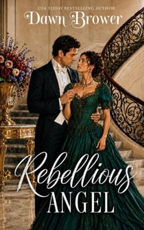 Rebellious Angel: Christmas Wishes - Marsden Descendants, #1