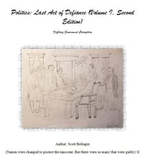 Politics: Last Act of Defiance (Second Edition) - Volume I, #1