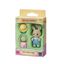 Le bébé lapin crème - Sylvanian Families - 5413