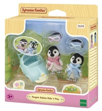 Les jumeaux Pingouin - Sylvanian Families - 5695