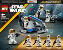LEGO® 75359 - Pack de combat des Clone Troopers™ de la 332e Compagnie d’Ahsoka - LEGO® Star Wars™
