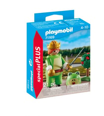 Playmobil® - Salle de bain royale avec dressing - 70454 - Playmobil®  Princess - Jeux d'imagination