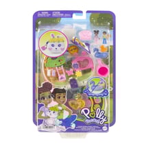 Polly Pocket - Coffret jardin du lapin