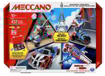 Mallette de construction - Meccano