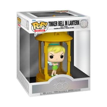 Figurine Funko POP! - Disney - Tinker Bell in Lantern n°1331