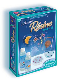 Mini kit résine - Sentosphère