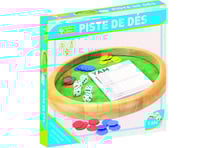 Piste de dés de Yam - 35 cm - L'arbre à jouer