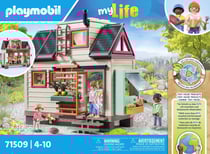 Playmobil® - Tiny House - 71509