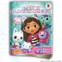 GABBY'S DOLLHOUSE album