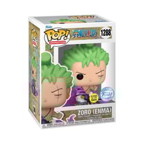 Figurine Funko POP! - One Piece - Roronoa Zoro Enma n°1288