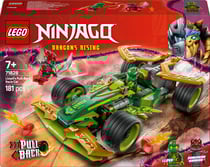 LEGO® 71828 - La voiture de course à rétrofriction de Lloyd - LEGO® NINJAGO®