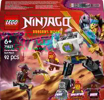 LEGO® 71827 - La super armure robot de Zane - LEGO® NINJAGO®