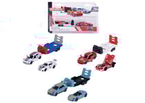 Trailer porsche blister - Majorette - Modèles aléatoires - Vendu à l'unité