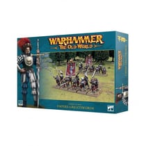 Empire of Man: Empire Greatswords - Warhammer The Old World