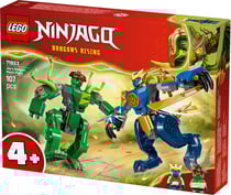 LEGO® 71853 - Le combat du robot dragon de Jay - Ninjago