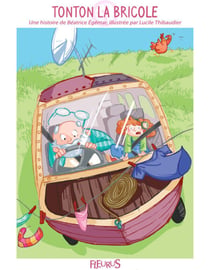 Tonton la bricole - Histoires pour attendre et petits jeux pour patienter : en voyage