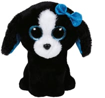 Beanie boo's - peluche tracey chien 15 cm