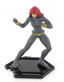 Figurine Avengers - Veuve Noire - 9 cm - Comansi