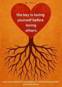 The key is Loving Yourself Before Loving Others