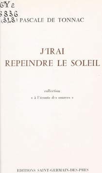 J'irai repeindre le soleil
