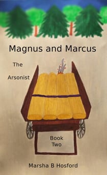 Magnus and Marcus The Arsonist