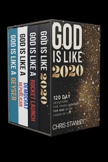God is Like 2020 Boxset - God is Like