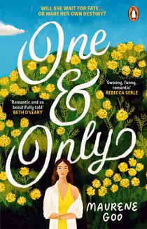 One & Only - The irresistible age-gap love triangle for summer - a Read with Jenna Book Club pick