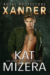 Xander - Royal Protectors, #2