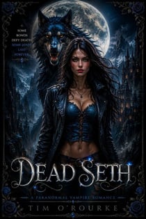 Dead Seth: A Paranormal Vampire Romance - Kiera Hudson Vampire Detective Series Two, #5