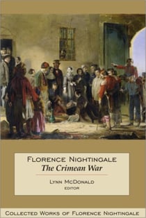 Florence Nightingale: The Crimean War - Collected Works of Florence Nightingale, Volume 14