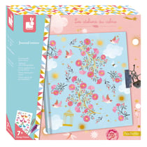 Kit Créatif - Carnet Secret - Janod