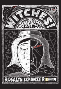 Witches - The Absolutely True Tale of Disaster in Salem