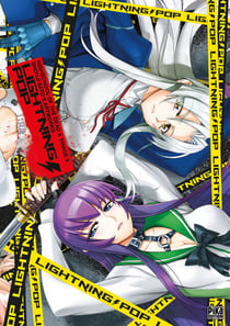 Lightning Pop - Highschool of the Dead X Triage X