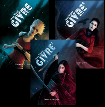 Division GIVRE - intégrale 3 tomes