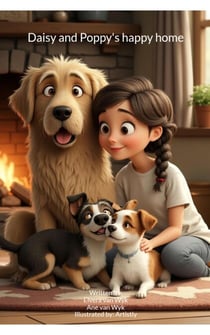 Daisy and Poppy's happy home