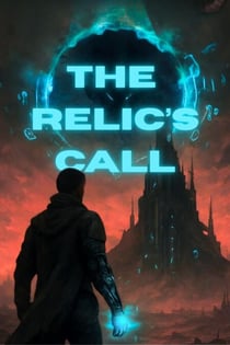 The Relic’s Call - The Solace Chronicles, #2