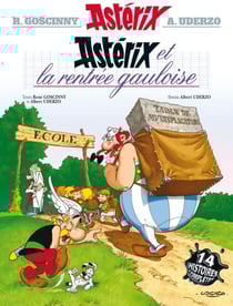 Astérix - Astérix et la rentrée gauloise - n°32