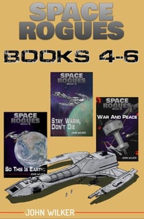 Space Rogues Omnibus 2 - Space Rogues