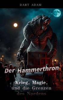Der Hammerthron - Krieg, Magie, und die Grenzen des Nordens - Der Hammerthron, #12
